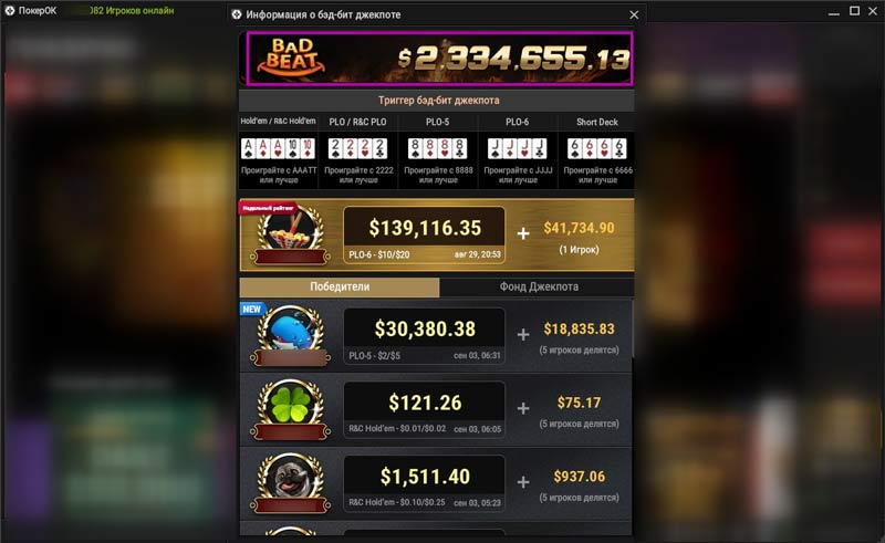 Гарантия акции